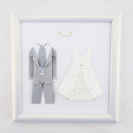 Cadeau invité mariage – cadeau noces de papier