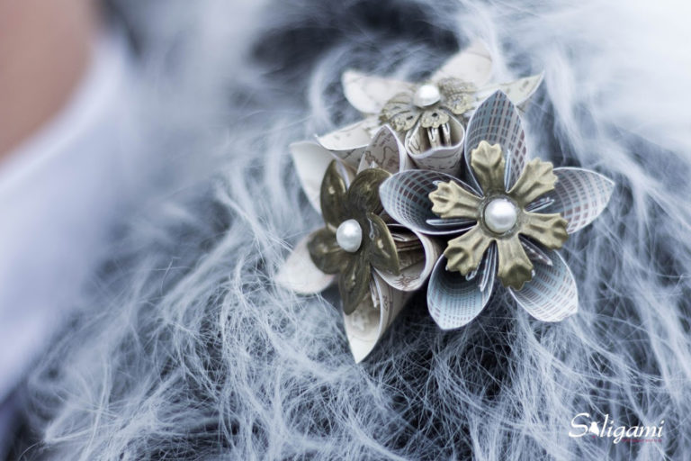 Boutonnière mariage homme Game Of Thrones