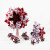 Bouquet mariage origami japon