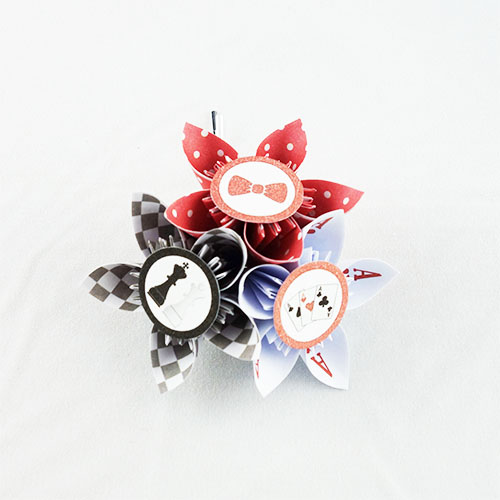 accessoire cheveux mariage