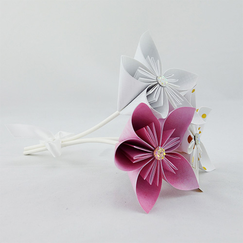 bouquet demoiselle honneur mariage