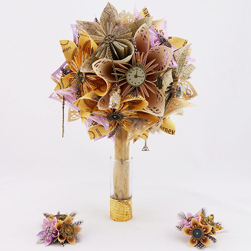 bouquet harry potter