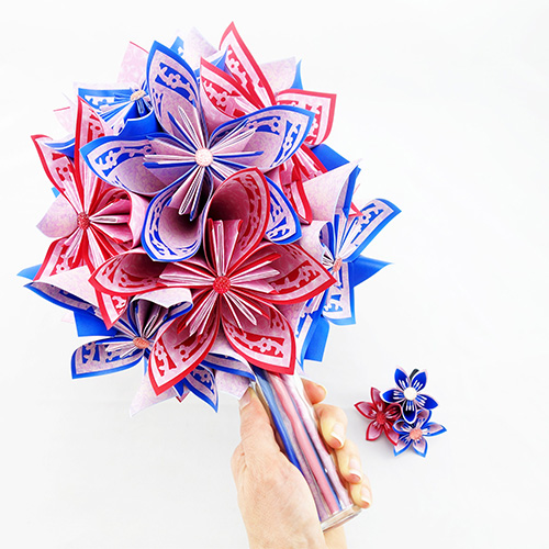 bouquet mariage champetre