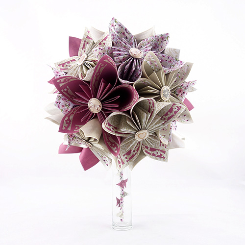 bouquet mariage champetre