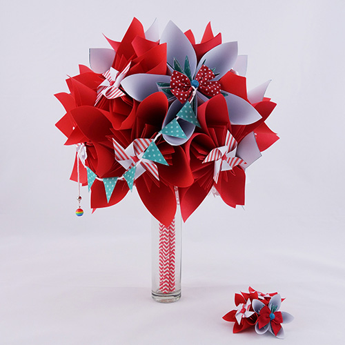 bouquet mariage lgbt