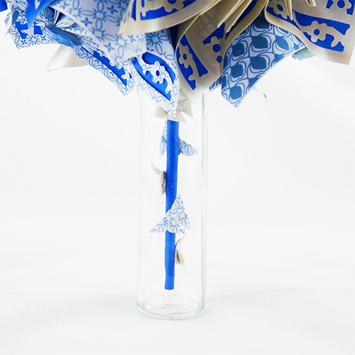 bouquet mariage original
