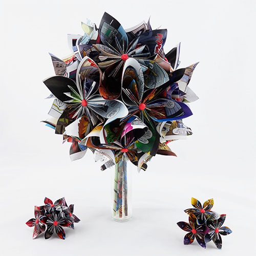 bouquet marvel