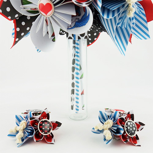 bouquet rock