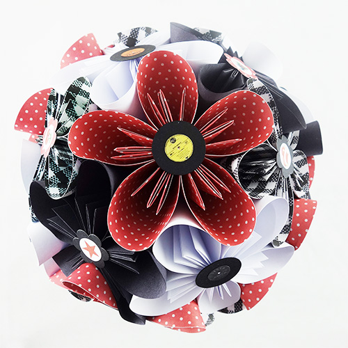 bouquet rockabilly