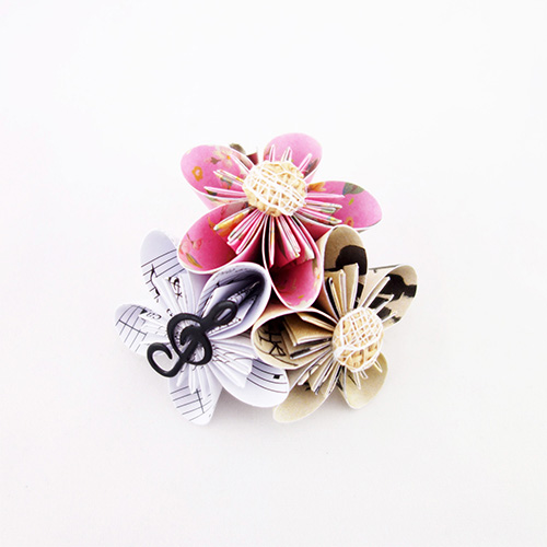 boutonnière homme