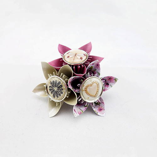 boutonnière mariage homme