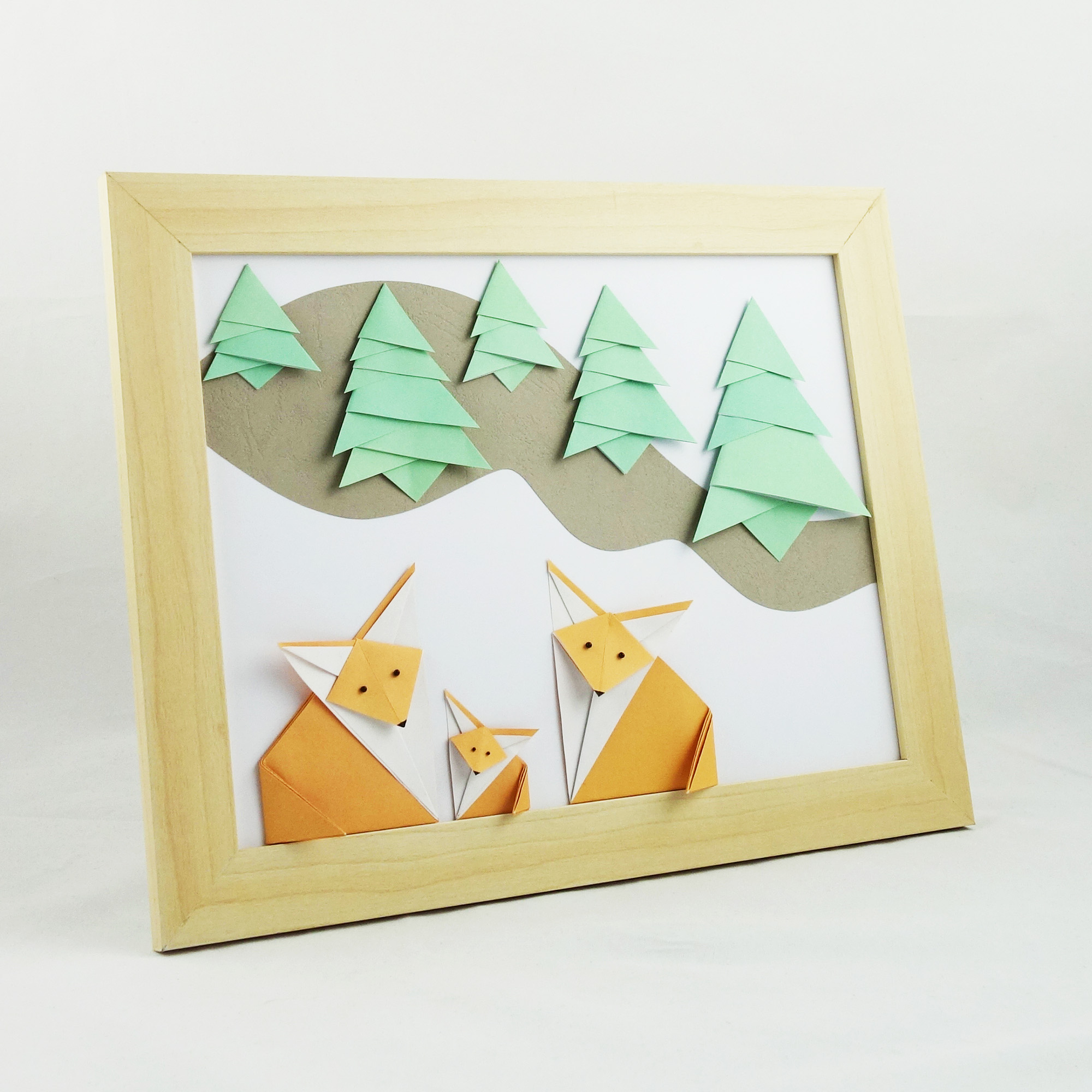 Idée cadeau mariage original - Soligami : Idées cadeau origami