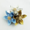boutonniere mariage homme
