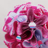 bouquet gourmandise mariage origami