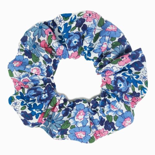 Chouchou cheveux liberty pour fille : pourquoi un accessoire fait main change vraiment tout