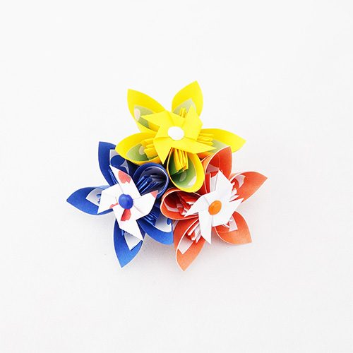 accessoire cheveux chignon