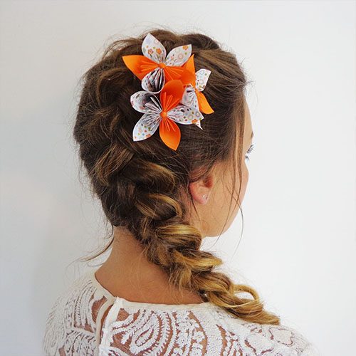 accessoire cheveux mariage