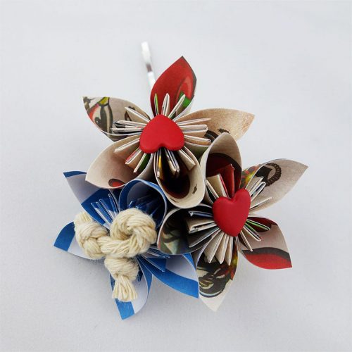 accessoire cheveux mariée
