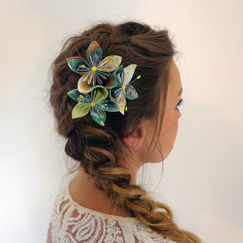 accessoire cheveux mariee