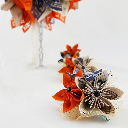 accessoires mariage