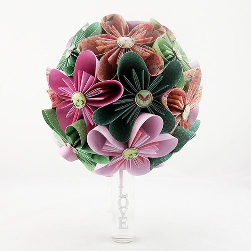 bouquet champêtre mariage