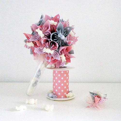 bouquet demoiselle d'honneur