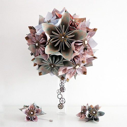 bouquet geek