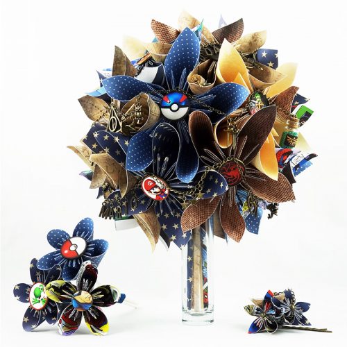 bouquet geek