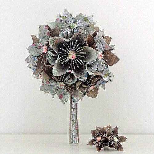 bouquet mariage