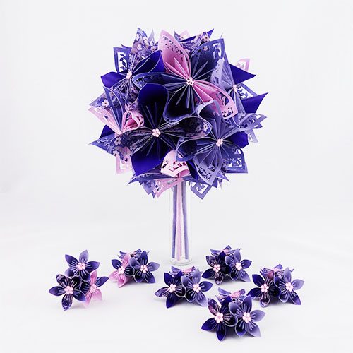 bouquet mariage champêtre