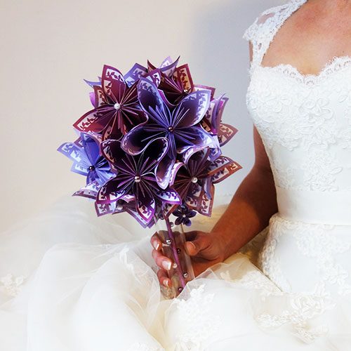 bouquet mariage champetre