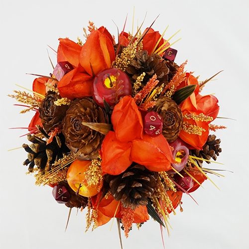 bouquet mariage champetre