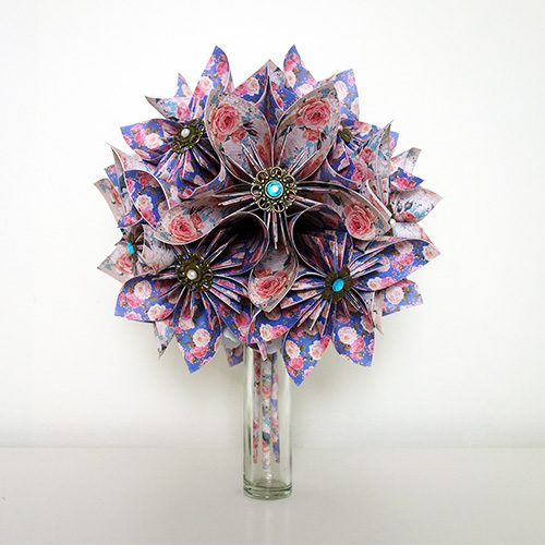 bouquet mariage champetre