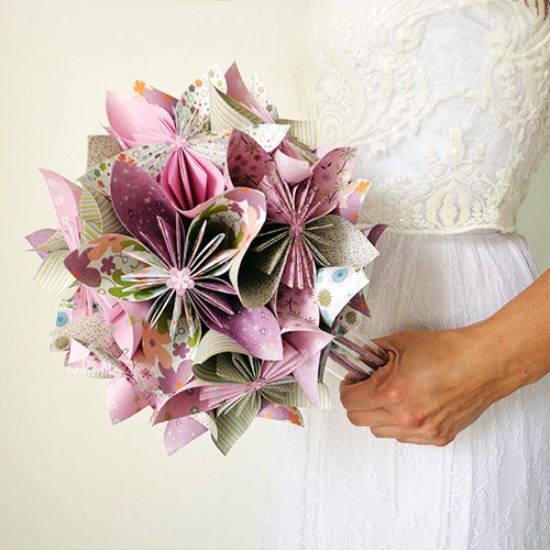 bouquet mariage champetre
