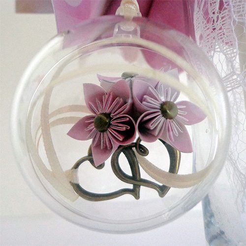 bouquet mariage rose et blanc