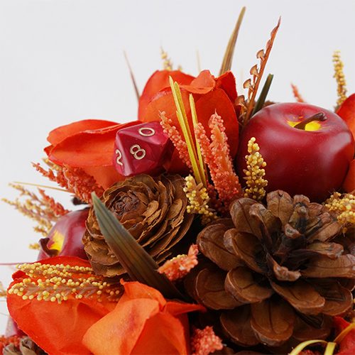 bouquet mariee champetre
