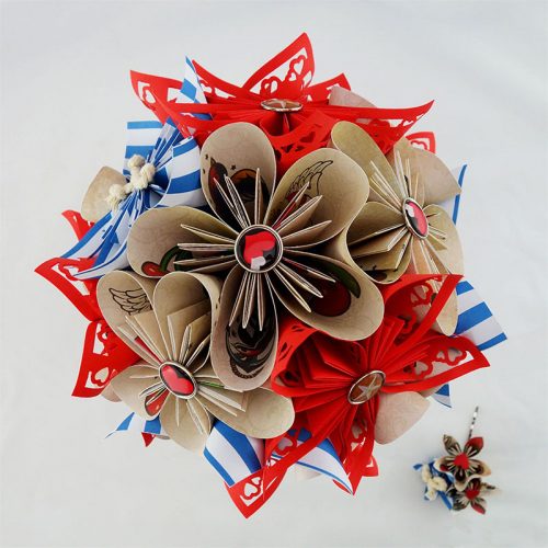bouquet mariée