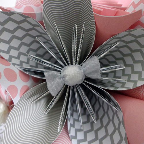 bouquet mariee original