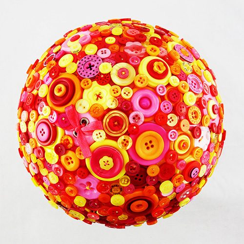bouquet mariee rond