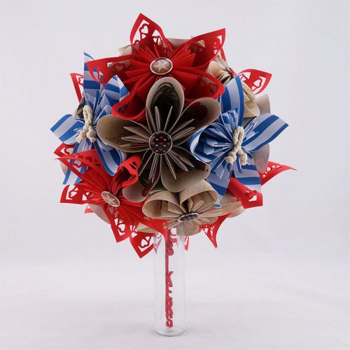 bouquet rockabilly