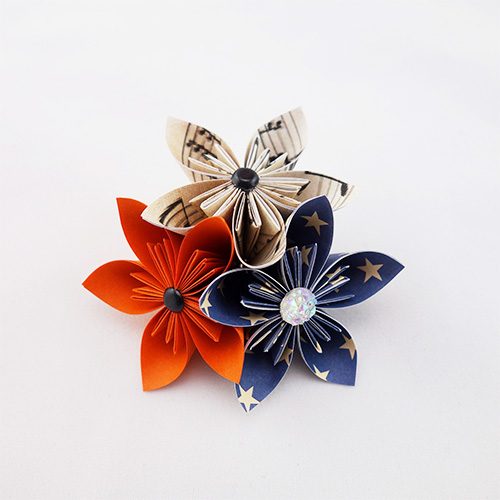 boutonnière homme mariage