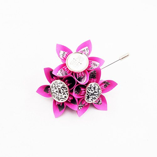 boutonnière mariage homme