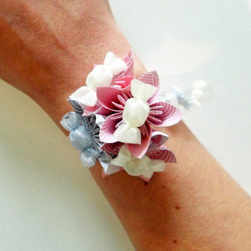 bracelet demoiselle d'honneur