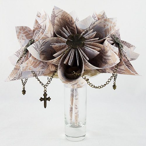 centre table mariage