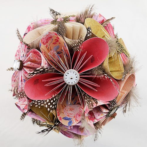 centre de table mariage chic