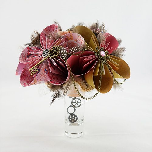 centre de table mariage