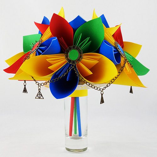 centre de table mariage pas cher