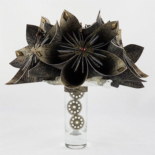 centre de table mariage sans fleurs