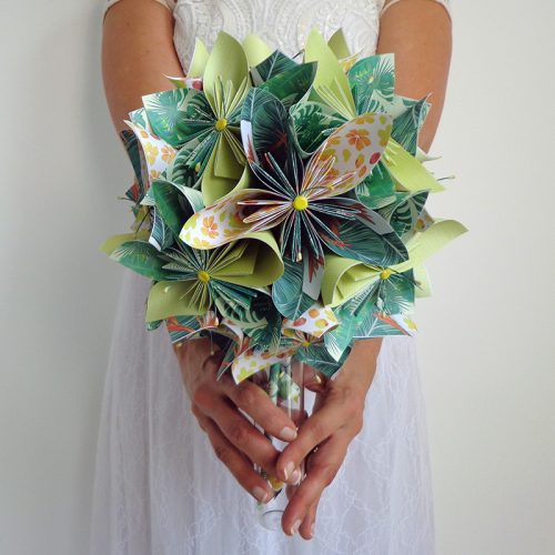exemple bouquet mariage
