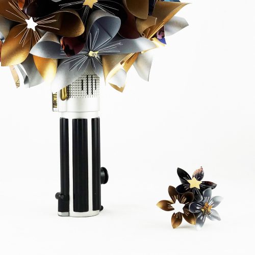 star wars weeding bouquet